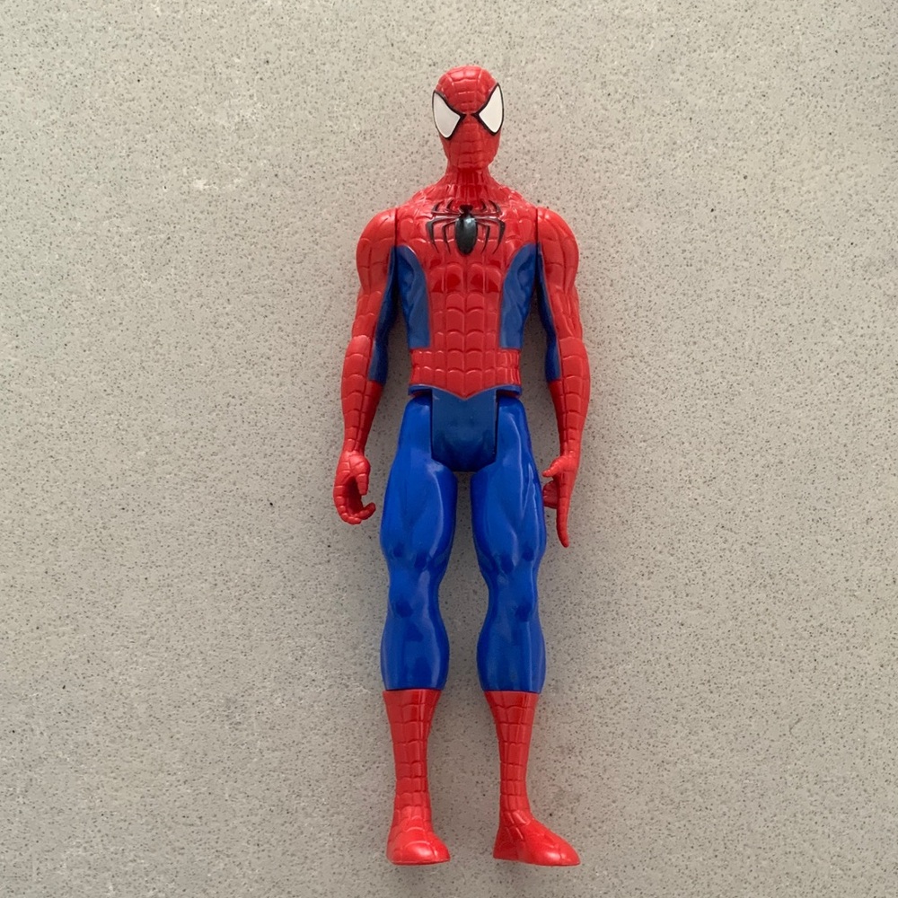 Superhero Action Figure Set - Picture 3 of 8